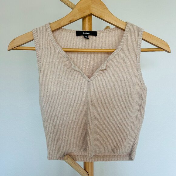 Lulus Tank Top - Picture 1 of 3